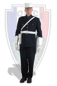agent  de police SN